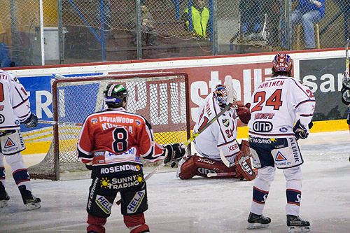 9.12.2006 - (Ässät-HIFK)