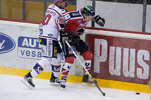 9.12.2006 - (Ässät-HIFK)