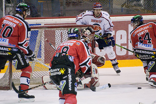 9.12.2006 - (Ässät-HIFK)