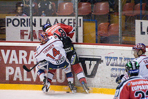 9.12.2006 - (Ässät-HIFK)