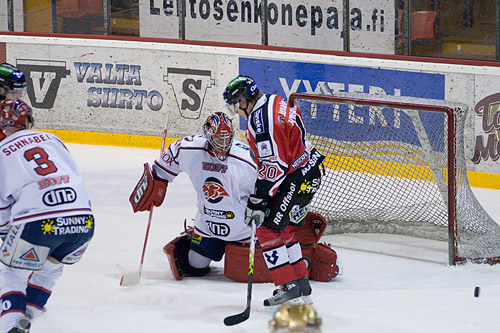 9.12.2006 - (Ässät-HIFK)