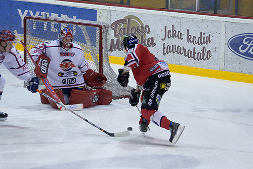 9.12.2006 - (Ässät-HIFK)