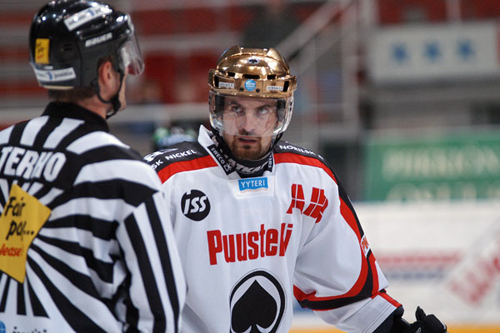 25.9.2007 - (TPS-Ässät)