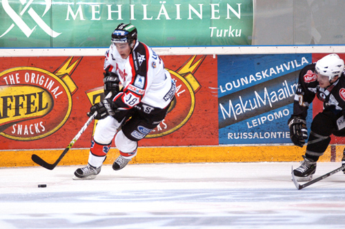 25.9.2007 - (TPS-Ässät)