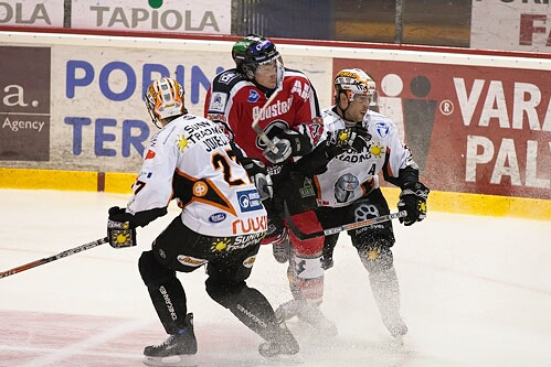 30.12.2006 - (Ässät-HPK)