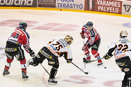 30.12.2006 - (Ässät-HPK)