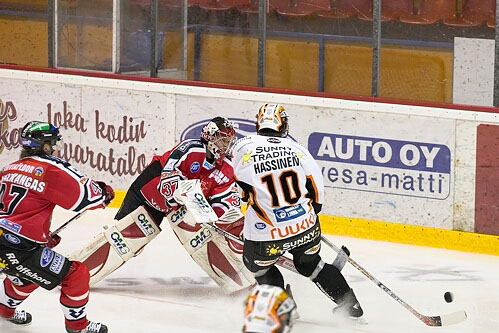 30.12.2006 - (Ässät-HPK)