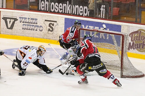 30.12.2006 - (Ässät-HPK)