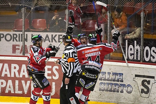 30.12.2006 - (Ässät-HPK)