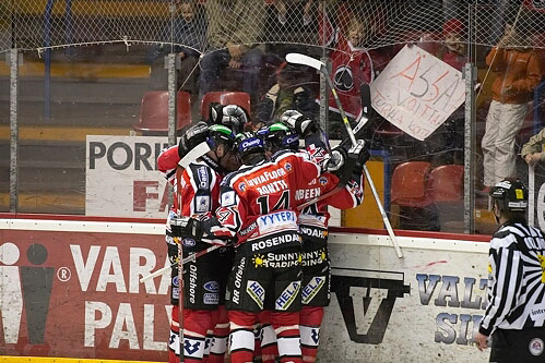 30.12.2006 - (Ässät-HPK)