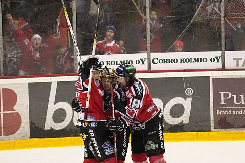 30.12.2006 - (Ässät-HPK)