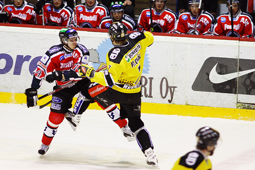 6.1.2007 - (Ässät-SaiPa)