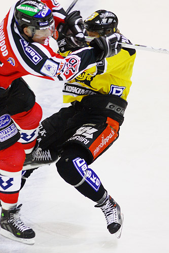 6.1.2007 - (Ässät-SaiPa)