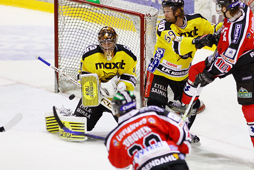 6.1.2007 - (Ässät-SaiPa)