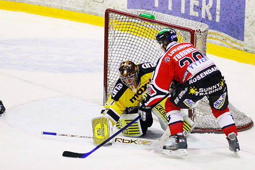 6.1.2007 - (Ässät-SaiPa)