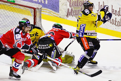 6.1.2007 - (Ässät-SaiPa)