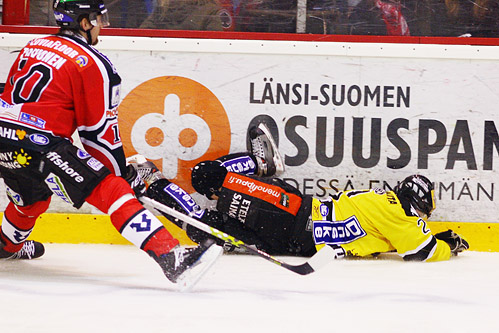 6.1.2007 - (Ässät-SaiPa)