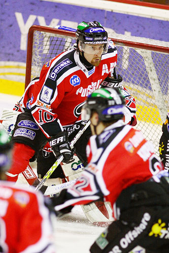 6.1.2007 - (Ässät-SaiPa)