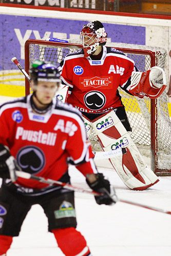 6.1.2007 - (Ässät-SaiPa)