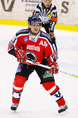 6.1.2007 - (Ässät-SaiPa)