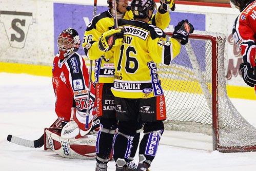 6.1.2007 - (Ässät-SaiPa)