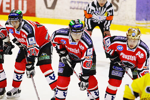 6.1.2007 - (Ässät-SaiPa)