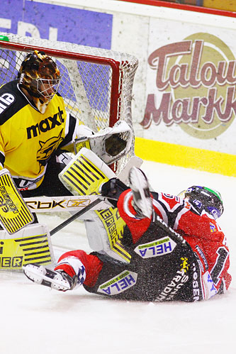 6.1.2007 - (Ässät-SaiPa)