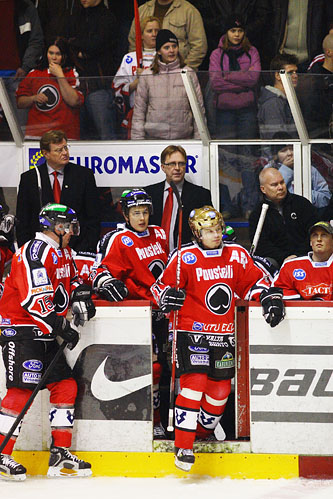 6.1.2007 - (Ässät-SaiPa)