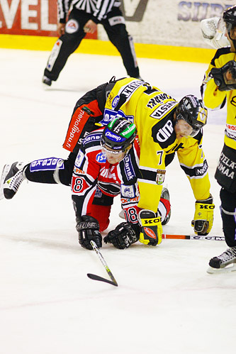 6.1.2007 - (Ässät-SaiPa)