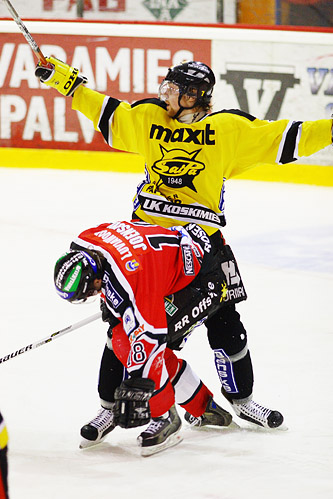 6.1.2007 - (Ässät-SaiPa)