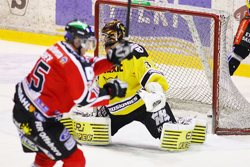 6.1.2007 - (Ässät-SaiPa)