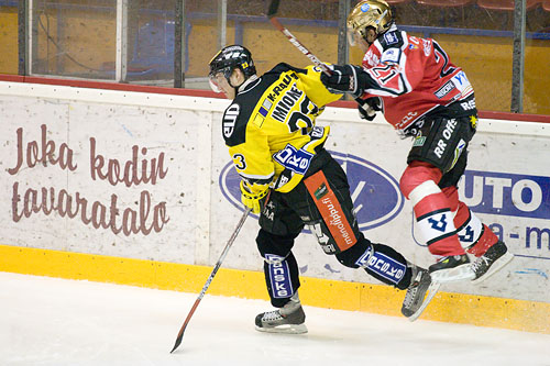 6.1.2007 - (Ässät-SaiPa)