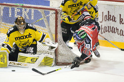 6.1.2007 - (Ässät-SaiPa)