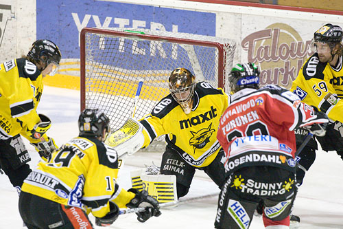 6.1.2007 - (Ässät-SaiPa)