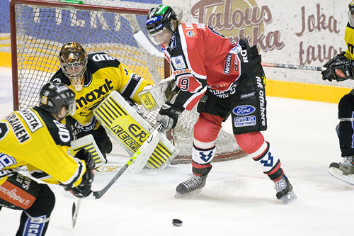 6.1.2007 - (Ässät-SaiPa)