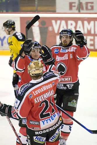 6.1.2007 - (Ässät-SaiPa)