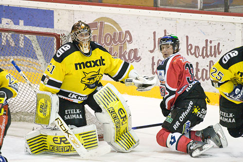 6.1.2007 - (Ässät-SaiPa)