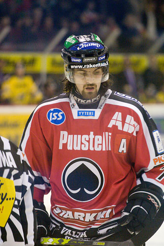 6.1.2007 - (Ässät-SaiPa)