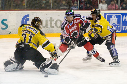 6.1.2007 - (Ässät-SaiPa)