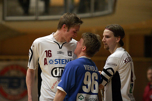 6.1.2007 - (FBT Pori-SBS Pori)