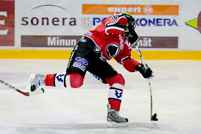 13.11.2007 - (Ässät-TPS)