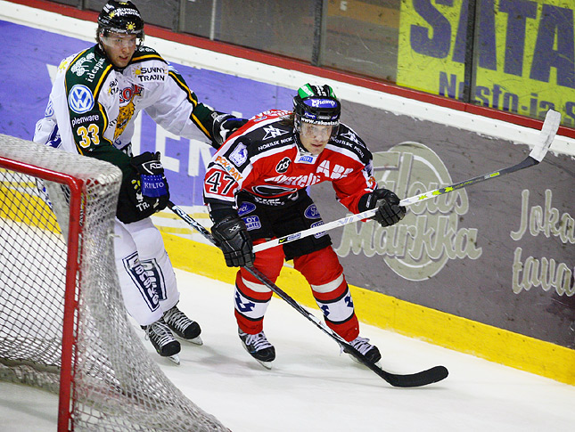 27.10.2007 - (Ässät-Ilves)