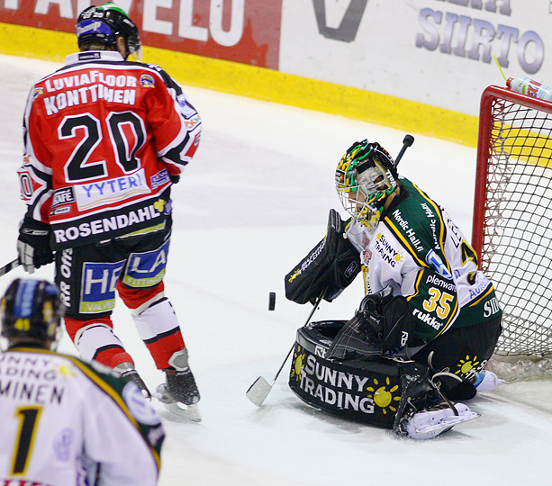 27.10.2007 - (Ässät-Ilves)