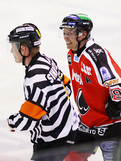 27.10.2007 - (Ässät-Ilves)