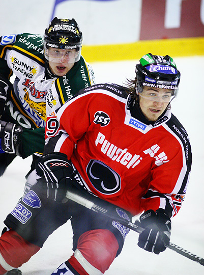 27.10.2007 - (Ässät-Ilves)