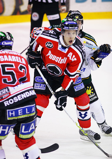 27.10.2007 - (Ässät-Ilves)