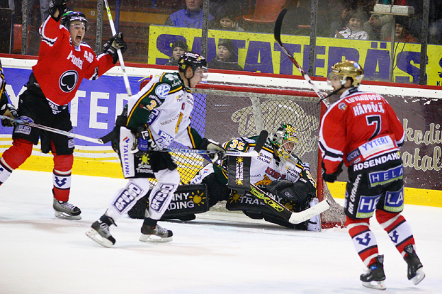 27.10.2007 - (Ässät-Ilves)