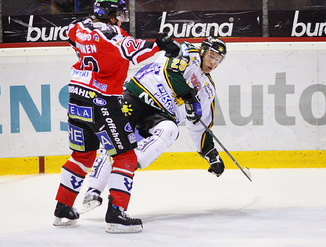 27.10.2007 - (Ässät-Ilves)