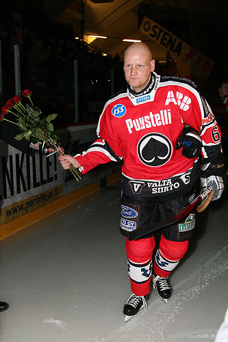 11.1.2007 - (Ässät-Ilves)