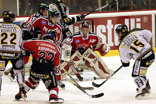 11.1.2007 - (Ässät-Ilves)